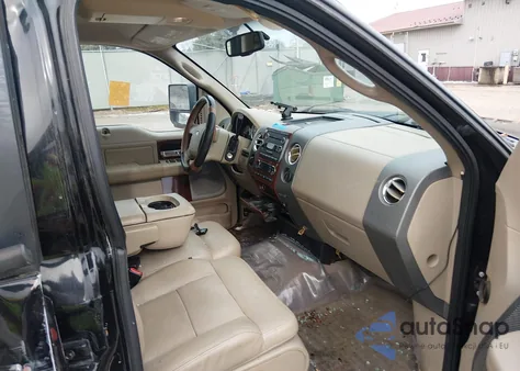 2008 Ford F-150 60Th Anniversary/Fx4/King Ranch/Lariat/Limited/Xlt из США, поврежденный, VIN 1FTPW14558FC00437